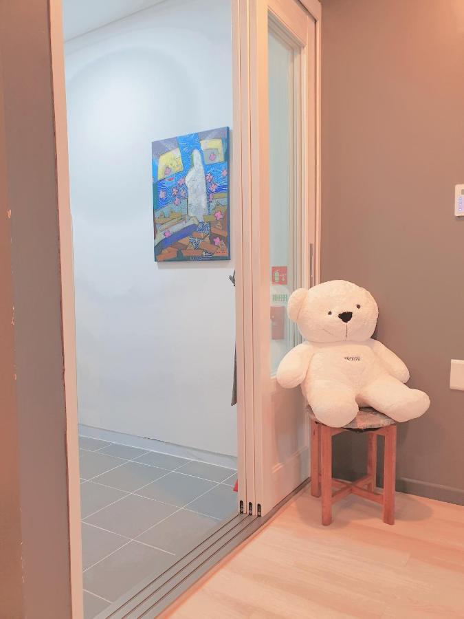 Picasso Guesthouse Mokpo Exterior foto