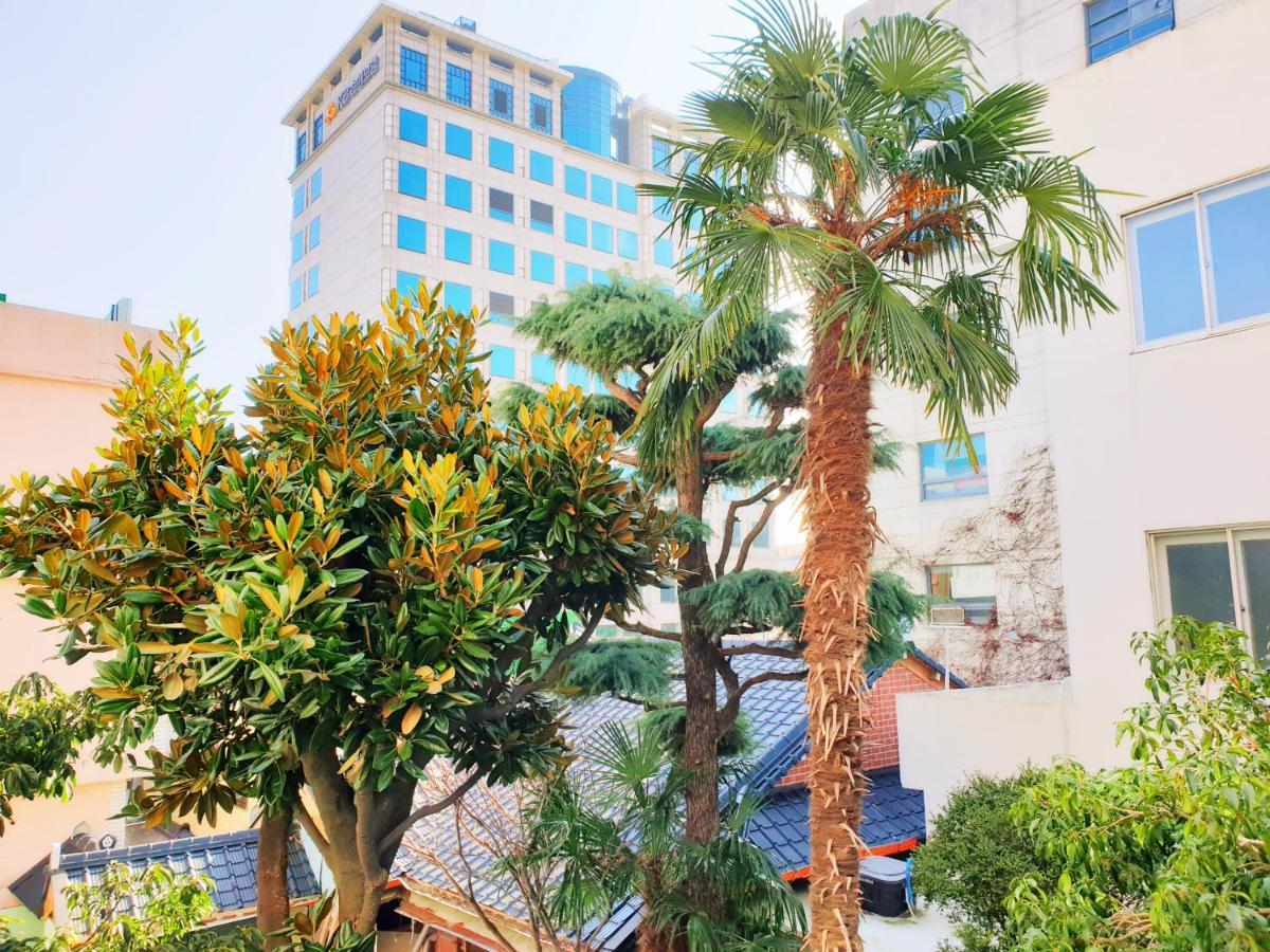 Picasso Guesthouse Mokpo Exterior foto